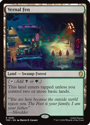 MTG Singles